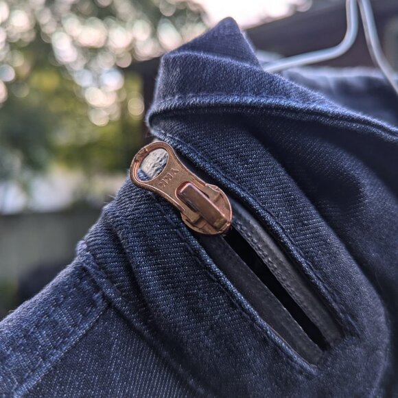 Levi's Commuter Pro Jean Jacket - Picture 2 of 4